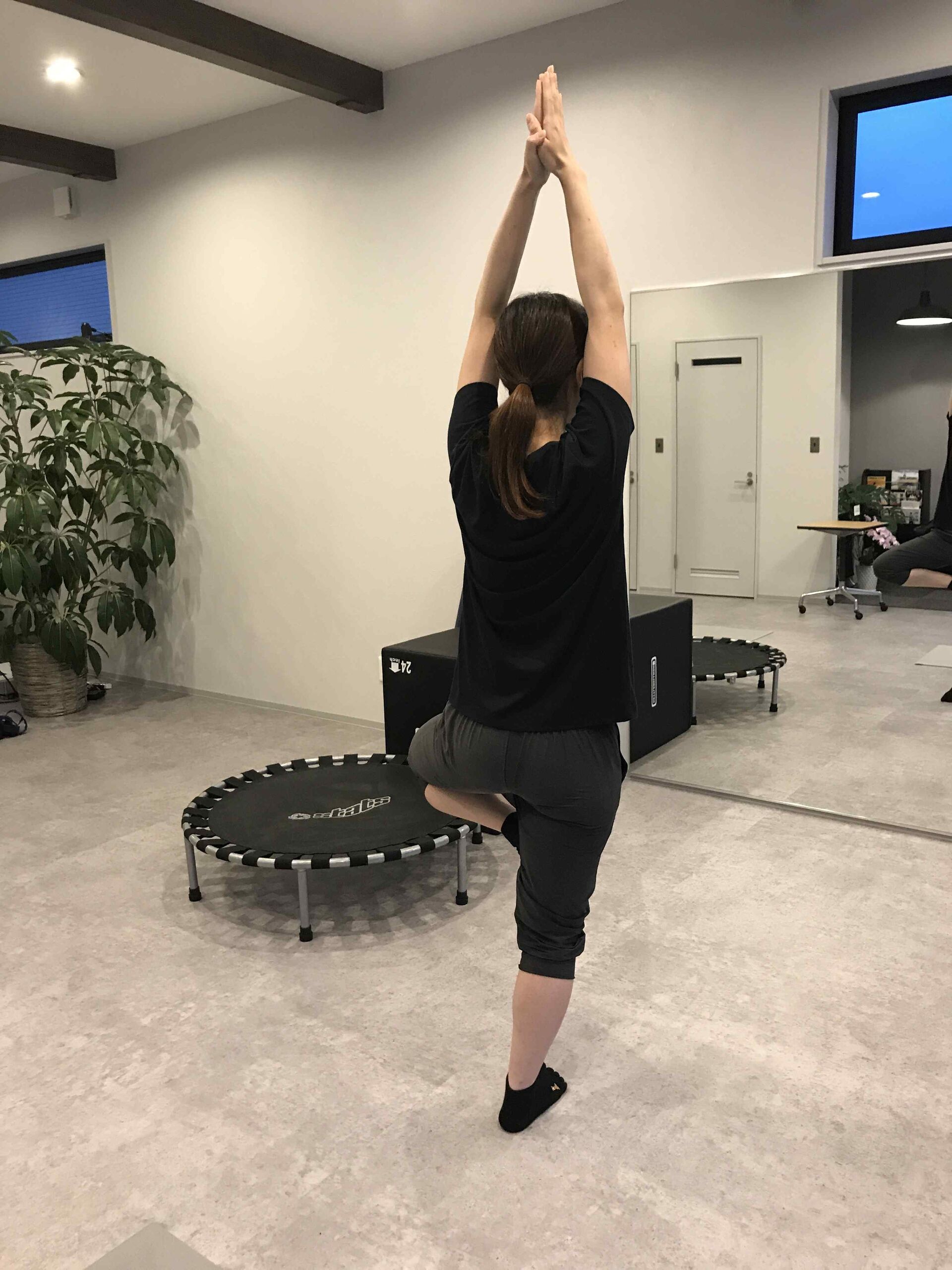 長い間悩んでいた腰痛がなくなり、部活動が出来るようになりました！