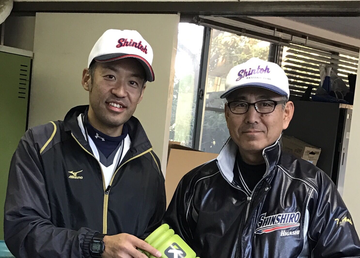 長い間悩んでいた腰痛がなくなり、部活動が出来るようになりました！