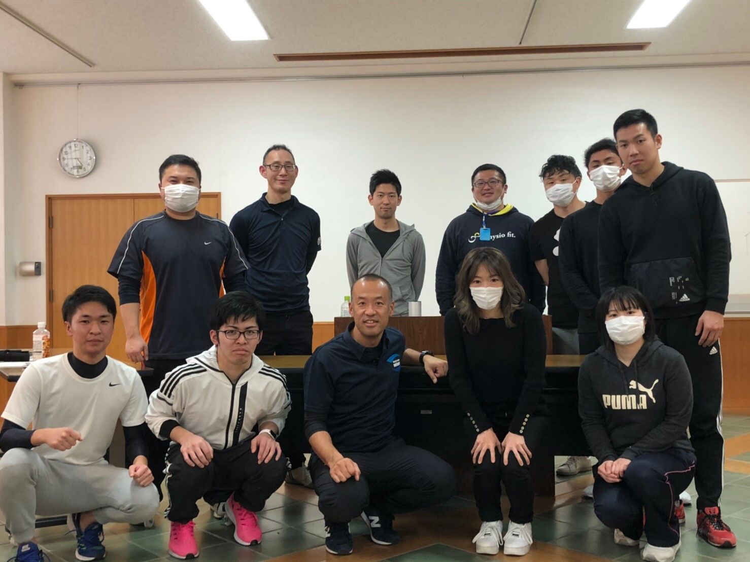 地域での連携をしていきます！