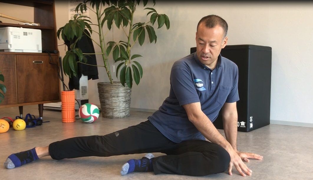 膝、膝下の痛みのある方へのお尻のトレーニング！！（背筋系の方におすすめ）