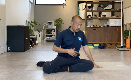 朝起きた時、運動前に行うと良いストレッチ！　キーワードは副交感神経！