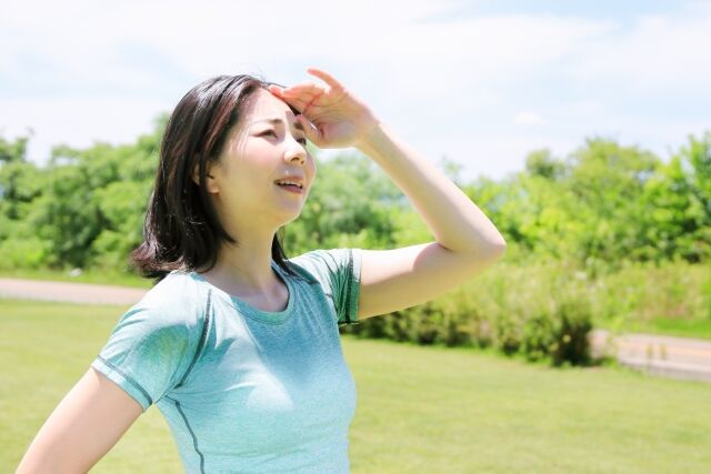 8月の栄養だより　〜夏バテ症状編〜