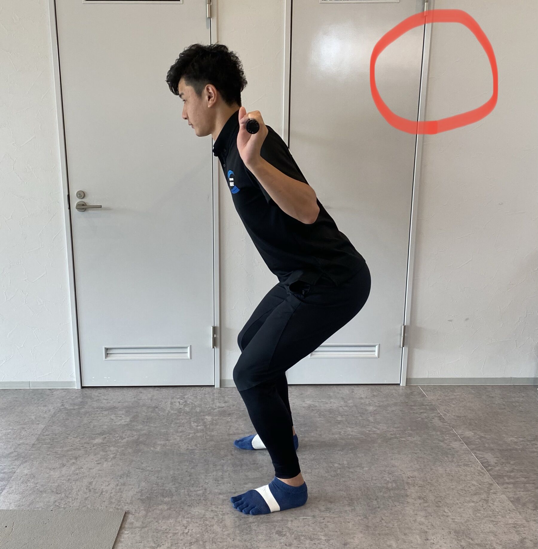 パフォーマンス×怪我の予防　「骨盤の使い方」