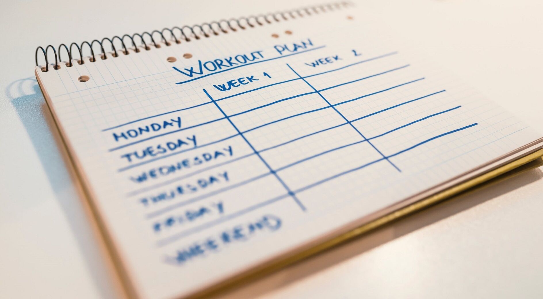 これだけは書いて！筋トレの効果を確実に出すための記録項目