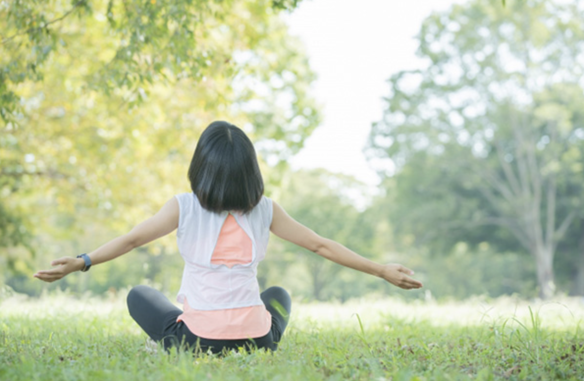 運動前に知っておきたい呼吸のこと！呼吸を整えてコンディションを整えましょう。
