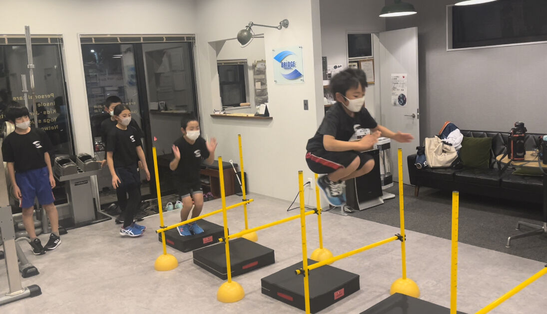 幼児・小学生からの運動教室で様々な経験をすることで得られるメリット！