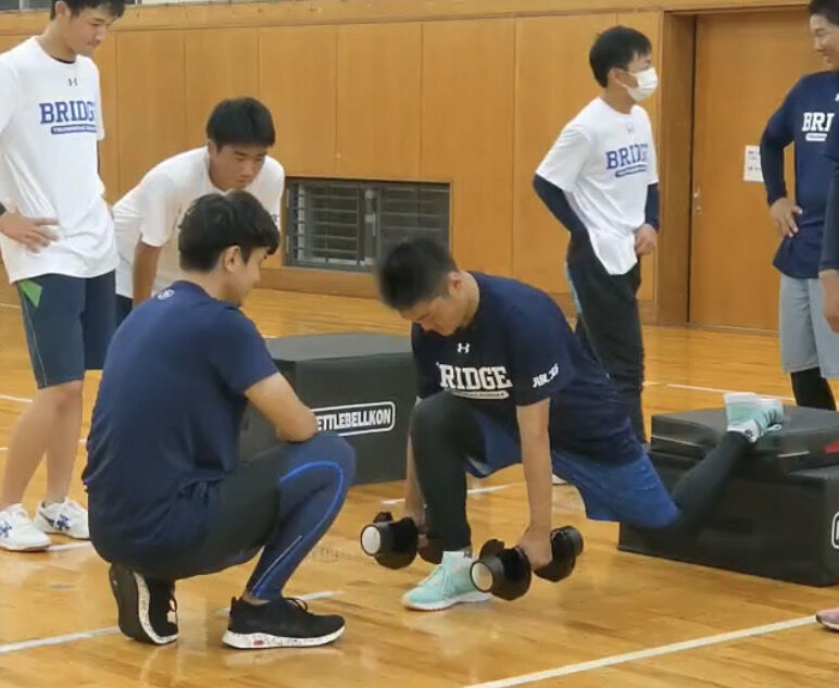 中学生3年生までの体づくりが高校での成長を決める！！　〜体重編〜