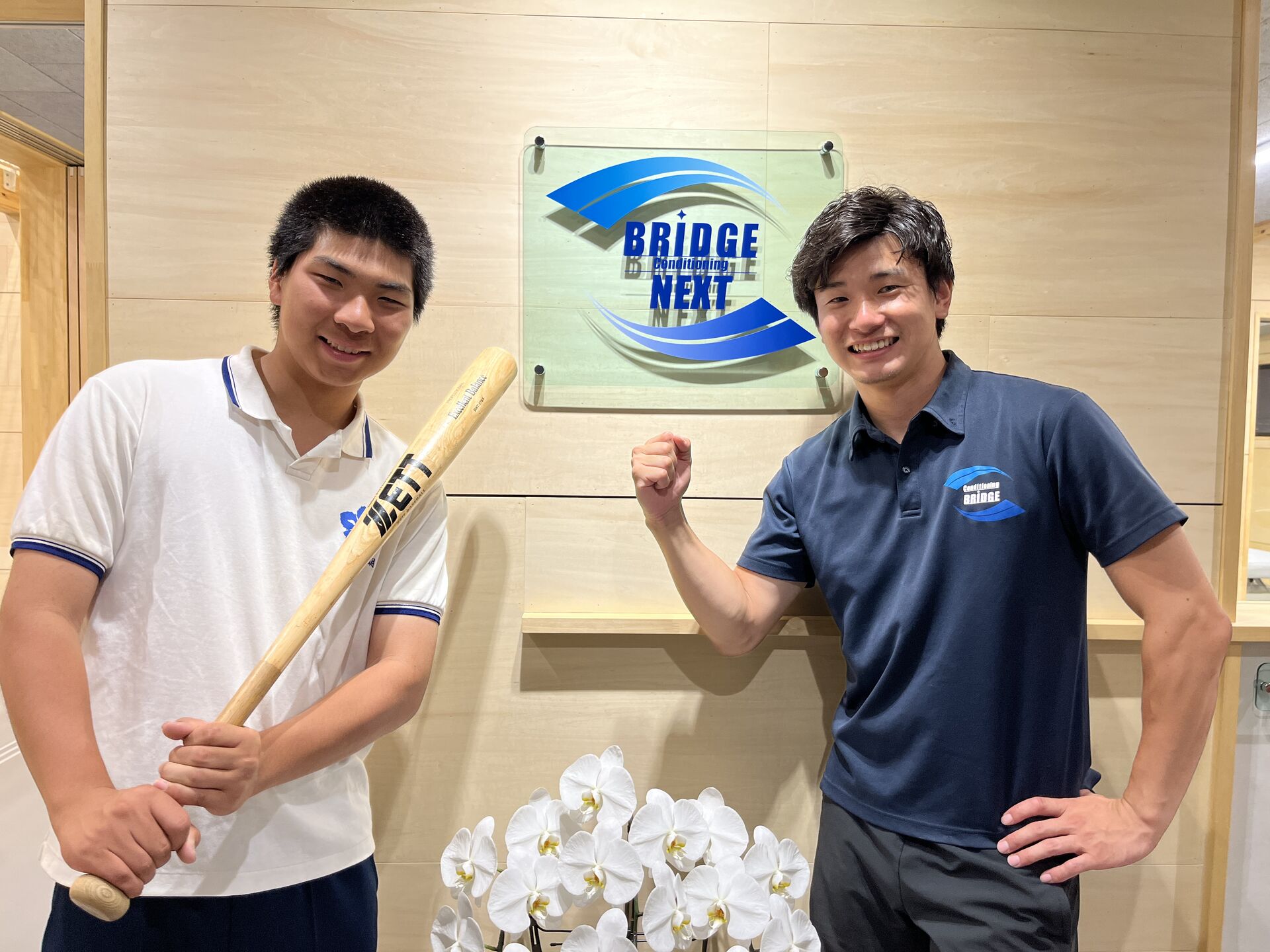 腰痛から解放され、夏の予選を安心して迎えることができました！