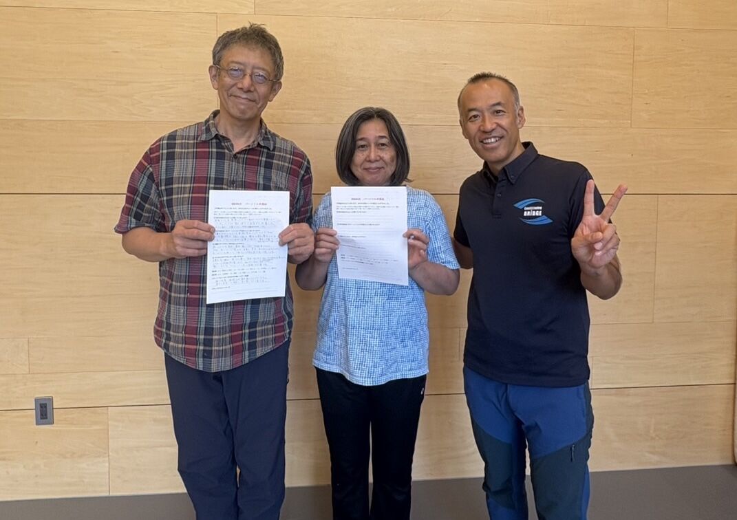 長い間悩んでいた腰痛がなくなり、部活動が出来るようになりました！