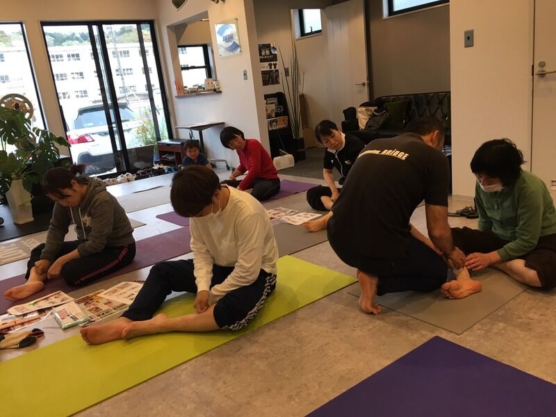 コンディショニング