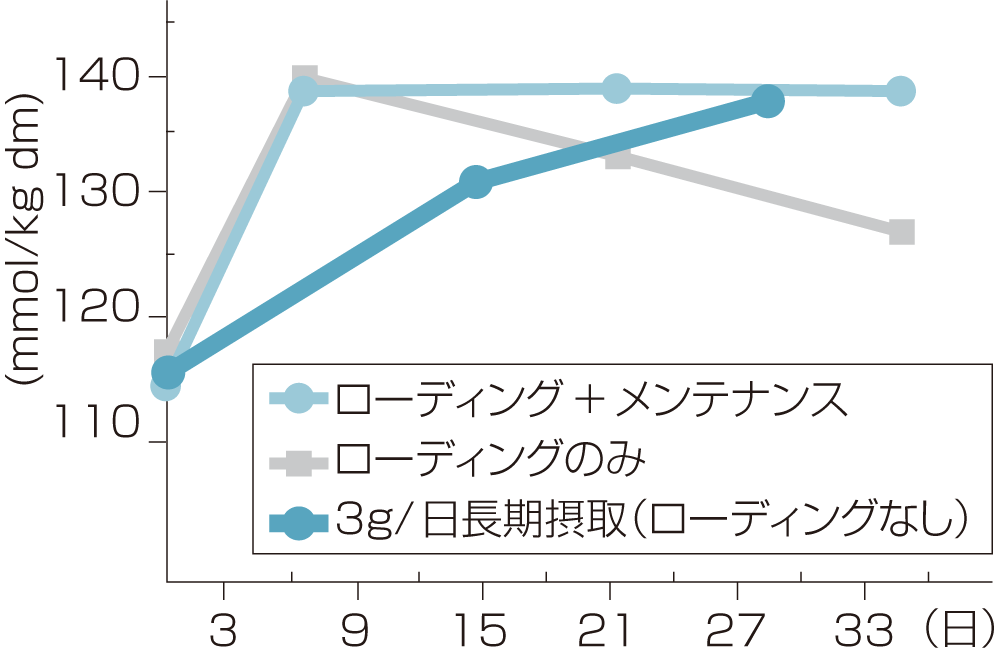第2回「クレアチンの摂取方法・安全性」 | スポーツ栄養Web【一般社団法人日本スポーツ栄養協会（SNDJ）公式情報サイト】